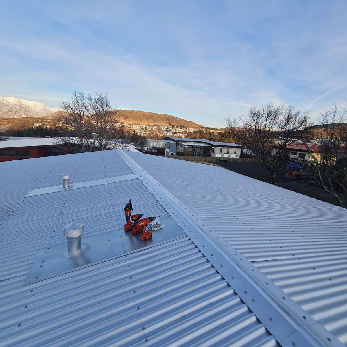 Reykjavík Mosfellbær